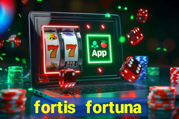 fortis fortuna adiuvat origem